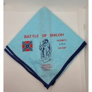 Battle of Shiloh Scarves Boy Scouts